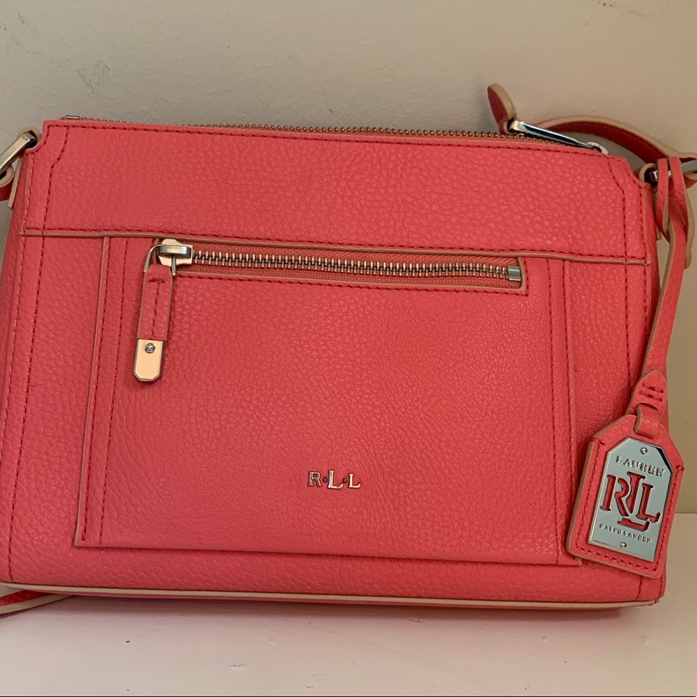 Ralph Lauren cross body bag